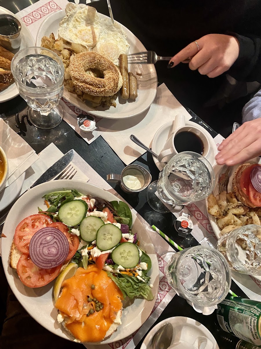 Club Sandwiches