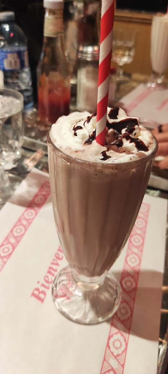 Boissons Chaudes/ Hot Drinks